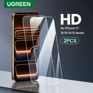 Película Protetora de Vidro Temperado Ugreen para iPhone