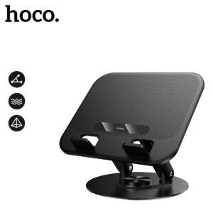 Suporte Giratório HOCO HD14 360° para Tablet e iPad
