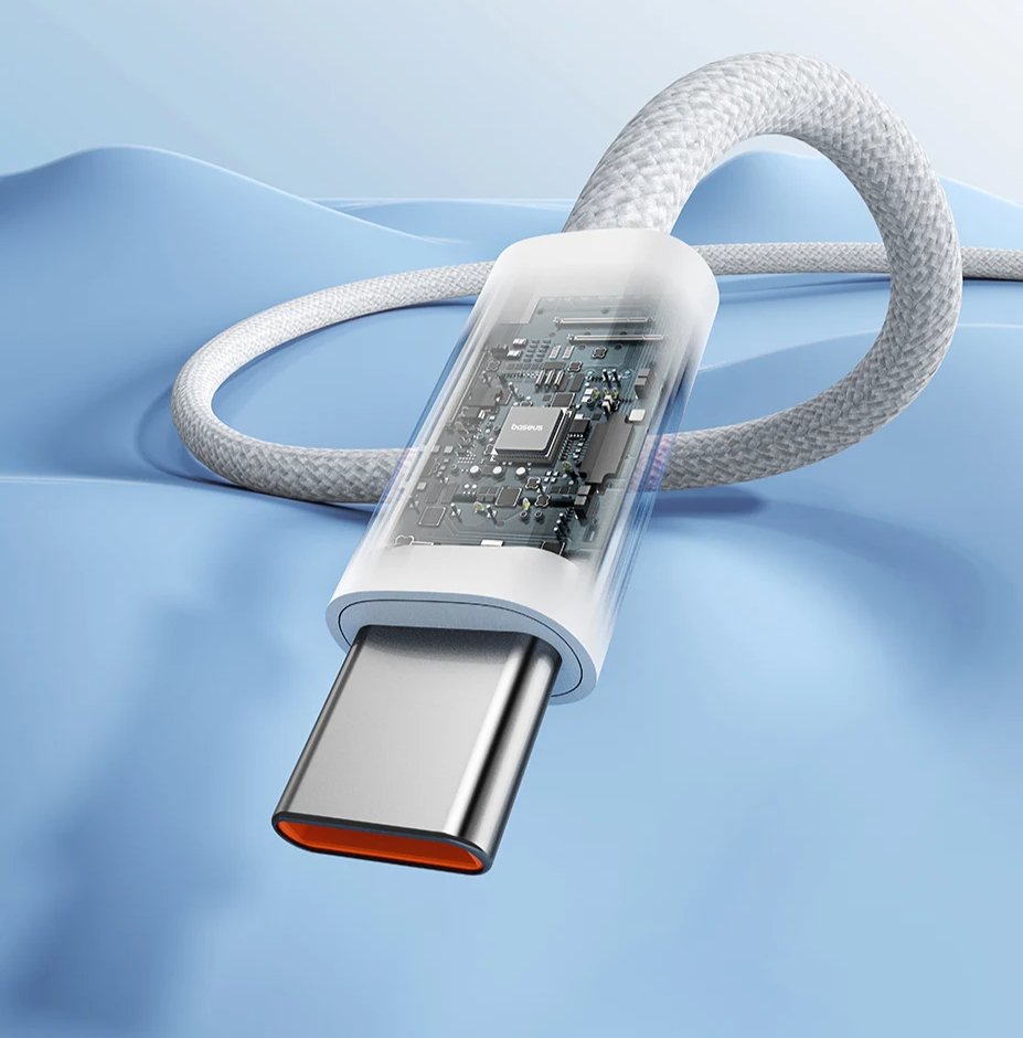Alto Desempenho – Cabo USB C 100W Dynamic 3