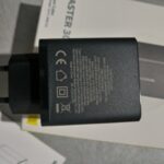 Carregador Baseus 30W USB QC3.0 PD3.0 Tipo C 3 Portas