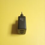 Carregador Baseus 30W USB QC3.0 PD3.0 Tipo C 3 Portas