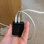 Carregador Baseus 30W USB QC3.0 PD3.0 Tipo C 3 Portas