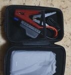 Case Protetora para Auxiliar de Partida 2000A 20000mAh Baseus