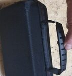 Case Protetora para Auxiliar de Partida 2000A 20000mAh Baseus