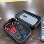 Case Protetora para Auxiliar de Partida 2000A 20000mAh Baseus