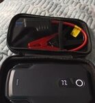 Case Protetora para Auxiliar de Partida 2000A 20000mAh Baseus