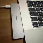 Hub Baseus UltraJoy Mini & Compacto Duplo USB C
