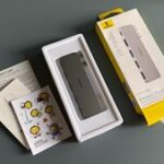 Hub Baseus UltraJoy Mini & Compacto Duplo USB C