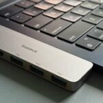 Hub Baseus UltraJoy Mini & Compacto Duplo USB C