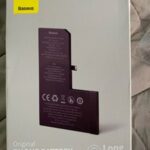 Bateria de Alta Capacidade para iPhone