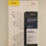 Bateria de Alta Capacidade para iPhone