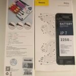 Bateria de Alta Capacidade para iPhone