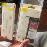 Bateria de Alta Capacidade para iPhone