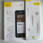 Bateria de Alta Capacidade para iPhone
