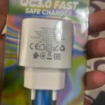 Carregador HOCO 18W QC 3.0 C109A