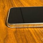 Capa Protetora Ultrafina Baseus para iPhone 17