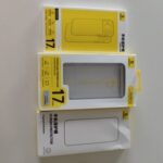 Capa Protetora Ultrafina Baseus para iPhone 17