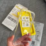 Capa Protetora Ultrafina Baseus para iPhone 17