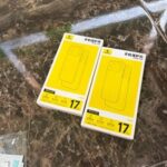 Capa Protetora Ultrafina Baseus para iPhone 17