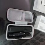 Case Protetora para Compressor de Ar Portátil 12V Baseus