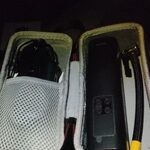 Case Protetora para Compressor de Ar Portátil 12V Baseus