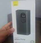 Compressor de Ar Portátil com Display Digital 150 PSI DC 12V