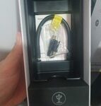 Compressor de Ar Portátil com Display Digital 150 PSI DC 12V