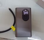 Compressor de Ar Portátil com Display Digital 150 PSI DC 12V