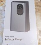 Compressor de Ar Portátil com Display Digital 150 PSI DC 12V