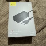 Carregador Rápido 67W GaN5 Pro e Hub USB C