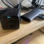 Carregador Rápido 67W GaN5 Pro e Hub USB C