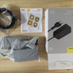 Carregador Rápido 67W GaN5 Pro e Hub USB C
