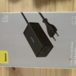 Carregador Rápido 67W GaN5 Pro e Hub USB C