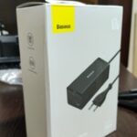 Carregador Rápido 67W GaN5 Pro e Hub USB C
