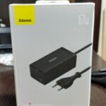 Carregador Rápido 67W GaN5 Pro e Hub USB C