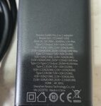 Carregador Rápido 67W GaN5 Pro e Hub USB C