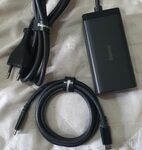 Carregador Rápido 67W GaN5 Pro e Hub USB C