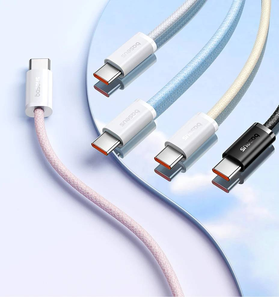 Cabo USB C 100W Dynamic 3