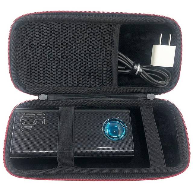 Case protetora com clipe para Power Bank 65W 30000mAh Baseus
