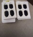Suporte Organizador 4Pcs