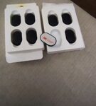 Suporte Organizador 4Pcs