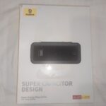 Auxiliar de Partida com Supercapacitores 3000A
