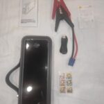 Auxiliar de Partida com Supercapacitores 3000A