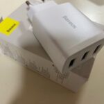 Carregador Rápido Triplo 17W 3 USB Turbo