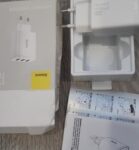 Carregador Rápido Triplo 17W 3 USB Turbo