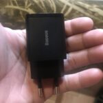 Carregador Rápido Triplo 17W 3 USB Turbo