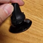 Suporte de telefone magnético para saída de ar