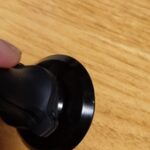 Suporte de telefone magnético para saída de ar