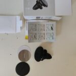 Suporte de telefone magnético para saída de ar