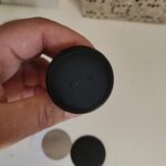Suporte de telefone magnético para saída de ar